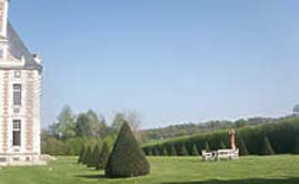 Ifs Château du Val d'Arques