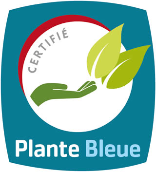 Certification Plante Bleue et Eco-trophée