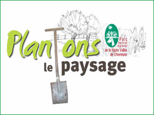 Opération Plantons le Paysage