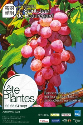 Fêtes des Plantes à Saint-Jean de Beauregard